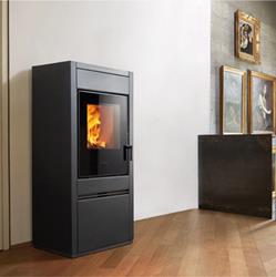 E128 A Bianco Opaco con Multifuoco System 1